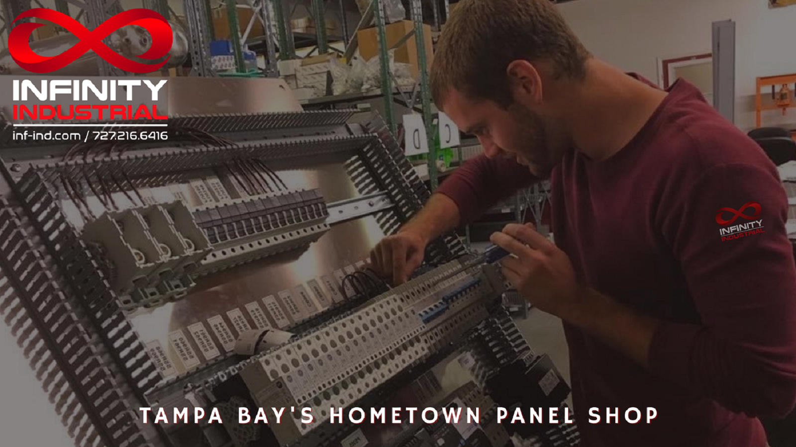 Tampa Bay's panel shop image